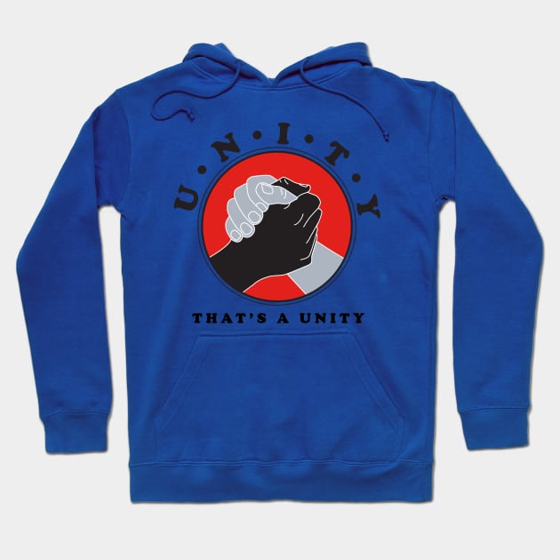 UNITY Hoodie by God Given apparel